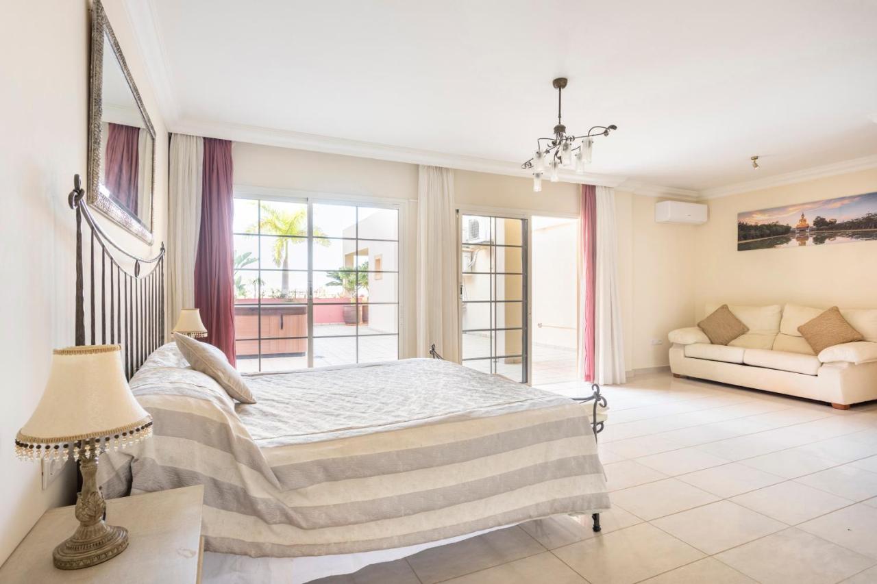 Terrazas Del Duque Sunset Apartment Costa Adeje  Exterior foto